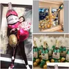 Party Decoration Big Helium Balloon Champagne Gobelet Whisky Beer Wedding Anniversaire Decorations Adt Kids Ballons Event Drop Livrot H DHXLO