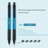 Pencils Uni Mechanical Pencil KURU TOGA School Supplies Selfrevolving Lead M3/5KS Office Accessories 0.3/0.5mm Stationery Art Drawing