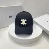 Mit Logo Ball Caps Designer Hüte für Männer Damen gestickt Baseball Cap Ce Classic Bucket Hats Luxus Sonnenhut Casual Casquette Modetriumph Arch Brand Ball Cap