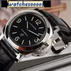 Designer Men Watch Mechanical Watch Sports Classic Mechanical Masculino 44mm Manual Sports Leisure Nome 00000 Single