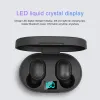 10st Prossale TWS E6S trådlösa hörlurar Bluetooth Earphone 5.1 Stereo Headset Earbuds med mikrofon för iPhone Xiaomi