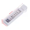 Fridge Thermometer Freezer Monitoring Thermometer Refrigerator Line Thermometer Fridge Temperature Gauge for Home Supply