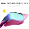 HD Sis Anti Profesyonel Rekabet Yüzme Gözlükleri Erkek Kadınlar Su Spor Gözlük Gözlükleri Bitişebilir Yetişkin Yüzme Yarışı Goggles 240322