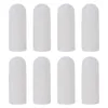 Speicherflaschen 8pcs 50 ml Schwamm Applikator leer flüssiger rollen Kopf nachfüllbar Deodorant Subspitzenbehälter Rollerflasche (zufällige Farbe)