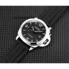 Męskie luksusowe zegarki dla mechanicznego zegarku importowanego ruchu Luminous Waterproof Brand Włochy Sport U8FQ