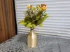Vases Ornements en cuivre pour le style de salon Vase Minimaliste Style