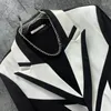 Mens Suits Blazers GH0694 Fashion Coats Jackor 2023 Runway Luxury European Design Party Style Drop Delivery Apparel DH7DX