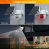 Andere CCTV-Kameras 4G SIM-Karte Solar IP-Kamera Eingebaute Akku 4MP HD PTZ Kamera Outdoor drahtlose Kamera PIR Human Alarm Video Überwachung ICSEE Y240403