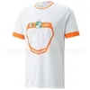 2023 COTE D IVOIRE SOCTER JERSEYS NATIONAAL TEAM IVORY COAST Jersey Drogba Kessie Cornet Men Homme Maillot de Foot Football Uniform 2024 Fans speler Mannen kinderen