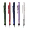 Lápices Japón Tombow Mechanical Lápiz Décimo aniversario Limitado 0.5 Vintage Color Vintage Bajo Centro de gravedad Lápiz mecánico 1 PCS