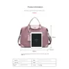 2024 Sac de voyage pour femmes à courte distance Fashion Fashion Handsbag Sports Pack de bagages multifonctionnels Sacs de gymnase 2022 Sacs de yoga 10a