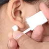 Stud -oorbellen 1 van de wegwerpbaar steriel oorpiercing -eenheid kraakbeen tragus pistool geen pijnpiercer gereedschap machine kit diy sieraden