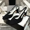 2024 Sandals Ladies Party Party Wedding Women High High Heels Slies Slies