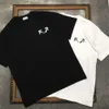 Летняя мужская футболка Дизайнер Т -рубашки мужские женские модные мод