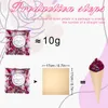 10120Pcs Wedding Confetti Dried Flowers Rose Biodegradable Natural Petals Floral Wedding Party Decor Pop Bridal Shower 10gPack 240328