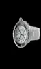 H0968 Marque de mode en céramique Watch 3338 mm Résistance à l'eau Luxury Women039s Watch Gift Gift Brand Luxury Watch R2120993