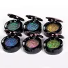 Shadow Chary Chameleon Single Eyeshadow Chrome Longstay Eye Shadow Duochrome Glitter Eye Makeup Multichrome Sexy 6 Color Eyeshadows