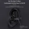 Hoofdtelefoon Ear Clip Air Geleidend oortelefoon 5.2 Bluetooth Digitale display Touch Draadloze headset sportruising headset voor Xiaomi