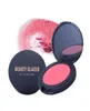 Beauty Glazed blush on make over makeup Pigment Powder Compact Mineral Face Pressed Longlasting Easy to Wear Private Label Blushe2029160