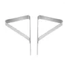 Table Cloth -Tablecloth Clips 12 Pack Stainless Steel Holder Cover Clamps For Home/Marquees/Wedding/Party/Picnic/Indoor