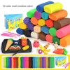 Kitchens Play Food Colorful Plasticine Making Toys Creative DIY Handmade Mold Tool Ice Cream Noodles Machine Kids Play House Toys Colored clay Gift 2443