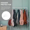 Storage Bags 50 Pcs Anti-skid Sponge Cover Hanger Clothes Protector Protective Coat Hangers Clothing