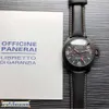 Designer Uhren Uhren für Herren mechanische automatische Bewegung Sapphire Mirror 47mm Cowide Watchband Sport Armbanduhren Männer Luxus Uhren Weng