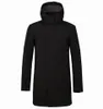 Новые мужчины Helly Jacket Winter Softshell для ветропроницаемой и водонепроницаемой мягкой оболочки куртка Hansen Jackets Coats 1803 Grey5841472