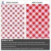 Window Stickers XFX Geometry SubliMation Sheet 12 I Intificible Transfer Ink Patterns Papper som kan utskrivas för mugg -t -shirt