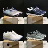 2024ランニングクラウド5 Caual Shoe Federer Men Novas CloudNovas Form X 3 All Black White Trainer Workout Cro CloudAway Jogging Clouder Women Sport