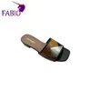 Zapatillas Fabio Penny Patch de diseño italiano Trabajo a multicolor a moda y cómoda cena casual Slider J240402