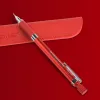 Bleistifte Staedtler Mechanischer Bleistift 925 35 Limited Edition China Red Low -Low -of -Schwerkraft 0,5 -mm