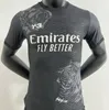 Mbappe Fourth Home Soccer Jerseys 23 24 fans Player Football Shirt Vini Jr Tchouameni Modric Valverde 2023 2024 Men Kids Real Madrids Bellingham Uniform