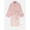 Mens Classic Cotton Bathrobe Men and Women Brand Sleepwear Kimono Warm Bath Robes Home Wear Unisex Bathrobes One Size Fashion Märke Kläder64645