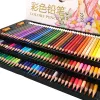 Crayons 120 crayons à couleurs molles