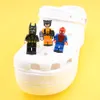 Ny ankomst Toy Designer PVC CLOG SKO SHOMS CHARMS DIY SKO DECORATION Födelsedagspresent