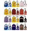 Yoga -tassen 3 stks set 3d backwoods sigaar rugzakken tieners gele oxford buiten backpack lady infanteriepakketten rode geurbestendige laptop druppel 18a7u