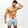 Men's Swimwear Taddlee Sexy Swimsuits Swim Briefs Boxer Shorts Trunks Bathing Suits Pockets Quick Dry