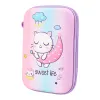 CORTS CURS CASE ESUCHES ESCOLORES ESTUCHE KAWAII CAT MIGNE CURSCASES PAPELERIE PAPELERIA SCHOOL FRAILES Piornik Trousse Scolaire