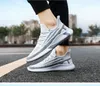 New Men Running Shoes Black White Green Breathable Fashion Classic Comfortable Jogging Durable Soft casual Sneakers Mens Trainers 40-44