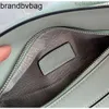 Handtas Loeweely Hobo Loewve Single Puzzle BGA schouderontwerper Tas Women Luxe Mode Leer Hoogwaardige Kruisgeometrie Patroon Tote Handtassen Handtassen