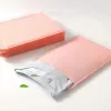 Sacs 50pcs Small Business Supplies Pink Bubble Mailers Sacs d'emballage pour emballer les produits Package de livraison Enveloppe Enveloppe Mailer