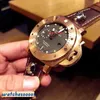 Fashion Men's Watches Luxury Swiss Watch Fully Automatic Mechanical Movement Atmospheric Fashion Large Dial Wristwatches Style