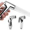 Portable Bidet Sprayer Handheld Hand Bidet Faucet Bath Accessories for Bathroom Hand Sprayer ABS Self-Cleaning Shower Head