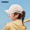 baseball cap Duck Tongue Women's New Spring/summer Sports Running Breathable Baseball Sunshade Leisure Trendy Sunscreen Fashion Sun Hat