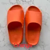 Slippers With Box Slippers Sandals Slides Men Women Pure Blue Orange Green Sand Black Restock Bone White Onyx Slide Sandals Big Size US 13 14 15 T240403