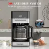 Producenci kawy 12 szklanki programowalnych producent kroplowych kawy - maszyna do kawy o szybkim browar