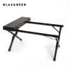 Мебель Blackdeer открытый алюминиевый сплав сплав яичный стол