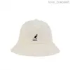 Kangaroo Cap Kangol Fisherman Hatsun Sunscreen Brodery Towt Material 3 Storlekar 13 färger Japanese Ins Super Fire Hat