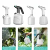 0,9/1/1,5/2L Electric Plant Spray Bottle USB Electric Sanitizing Sprayer Automatisk vattningsvatter Handvatten Trädgårdsverktyg 240329
